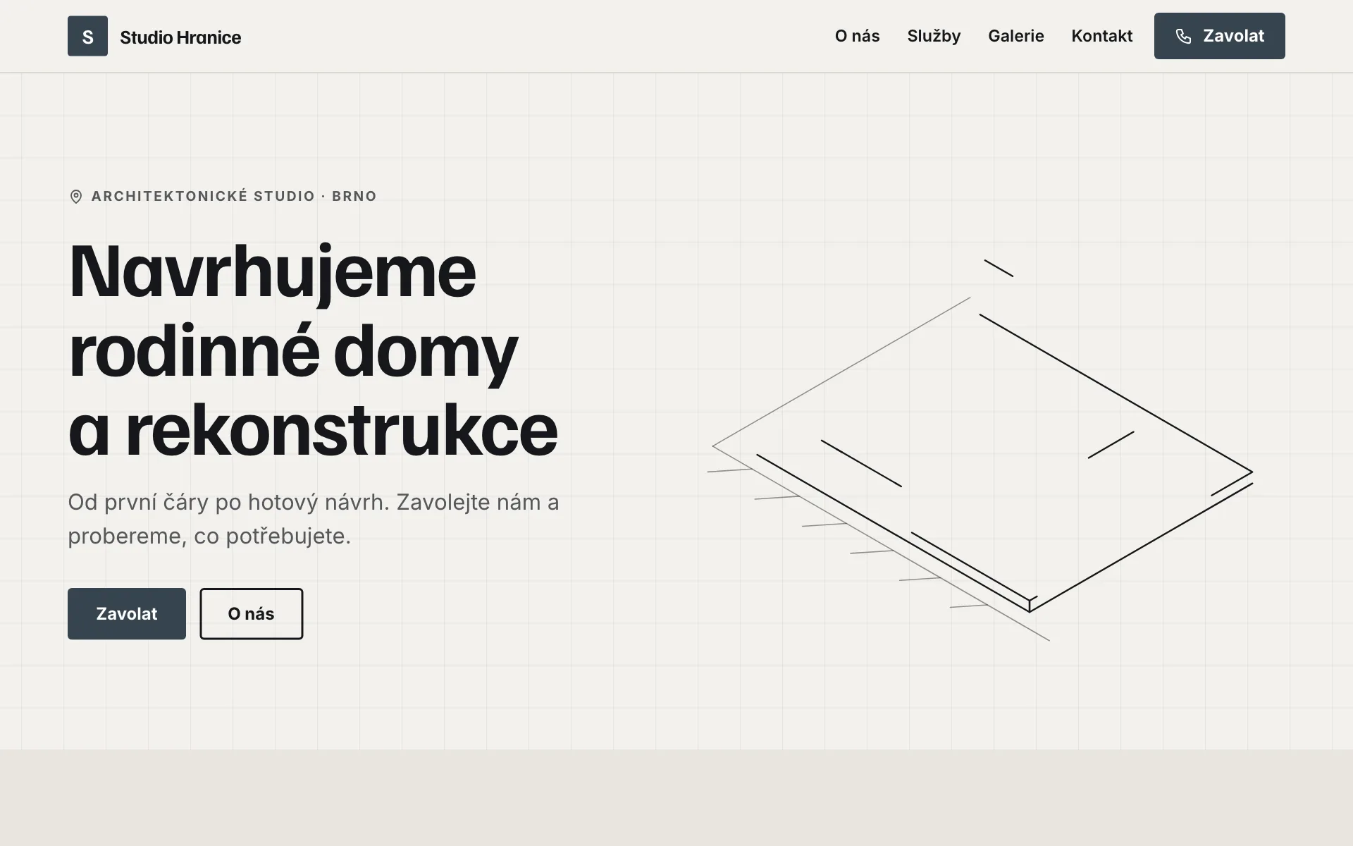 Web Studio Hranice